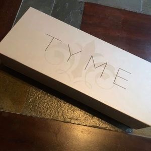 Tyme Pro Hair Curling/Straightening Iron